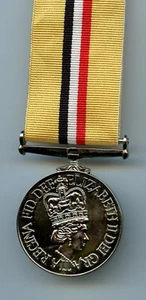 Iraq Op Telic 2003  No Bar Replacement copy Medal Die Struck Good Quality Medal - Picture 1 of 2