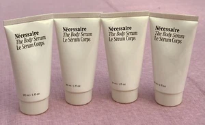Necessaire Body Serum Lotion 4 x 1oz., = 4 oz., Le Serum Corps Lot of 4 Tubes - Picture 1 of 8