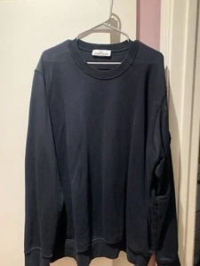 stone island crewneck sweatshirt - Picture 1 of 4