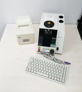 Impresora de punto de fusión y teclado original Buchi Labortechnik AG M-565 - Imagen 1 de 12