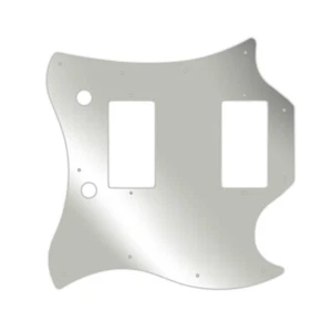 Pickguard For Gibson 17-18 Modern SG Standard mirror - Picture 1 of 1