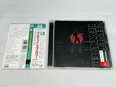 [Blu-spec CD2] Velvet Revolver Contraband Japan Import Bonus Track - Image 1 of 3
