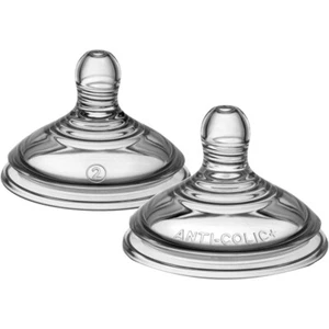 Tommee Tippee: Advance Anti-Colic Teats - Med Flow (2 Pack) - Picture 1 of 2