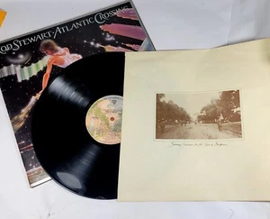 Rod Stewart - Atlantic Crossing Vinyl LP, 1975 - Picture 1 of 14