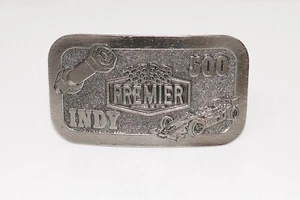 The Great American Belt Co Indy 500 Premier Belt Buckle - Picture 1 of 9