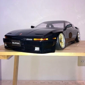 ABC Hobby 1/10 Supra A70 radiocomandato radiocomandato solo corpo - Foto 1 di 7