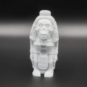 Aztekische Xolotl Gottheit Figur Statue - Bild 1 von 280