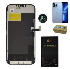 Display GX Hard Oled Originale x Apple iPhone 13 Pro Max schermo Chip IC change - Bild 1 von 4