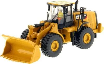 CAT Caterpillar 972M Wheel High Line Series 1:87 HO Model by Diecast Masters - Image 1 of 3