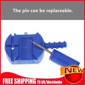 Plastic Watch Link Removal Tool Portable Watch Strap Adjustment for Watch Repair
