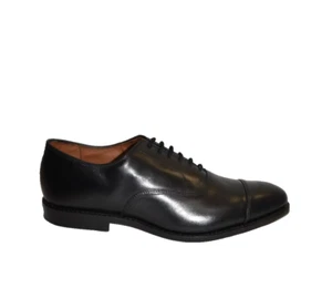 New! Allen Edmonds Park Avenue Oxford Black Size 13 D 5615 DD436DD436 - Picture 1 of 6