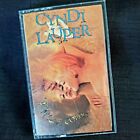 Vintage 1986 Cyndi Lauper True Colors Cassette Tape CBS Records Pop Rock 80s