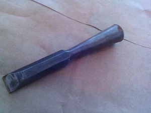 Vintage Greenlee 1/2" Chisel - Picture 1 of 2