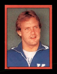 1982 Topps Stickers #190 George Brett   NM X2488504