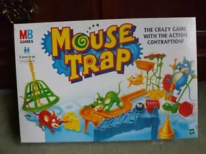 Mousetrap Board Game, 1999 Version - Spare Game Pieces - Picture 1 of 33