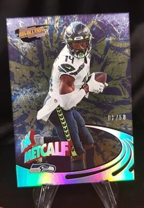 2022 Panini Zenith - DK Metcalf - Pacific Revolution Copper - Seahawks /50 - Bild 1 von 2