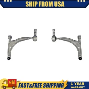 2PCS Dorman Front Lower Control Arm Ball Joint For Renault Safrane 2009-2014 - Picture 1 of 9