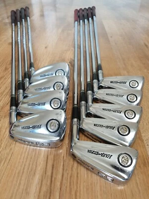 Walter Hagen Haig Ultra Iron Set 3-SW  - Image 1 of 4