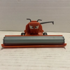 CARS Radiator Springs Frank Tractor Plastic 1:55 Mattel N5537 Pixar Disney 200X - Picture 1 of 13