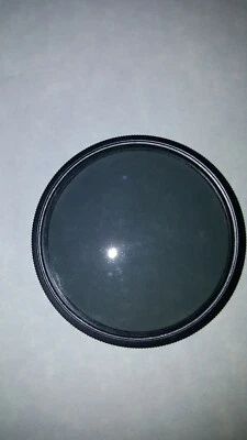 Used 62mm Vivitar Polarizer Filter PL Thin Japan - Image 1 of 4