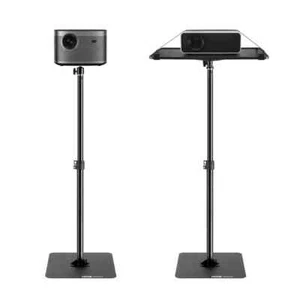 VEVOR Projector Stand, Adj Height 30.3" to 63.4" w/Tray, Ideal for Mounting - Picture 1 of 9