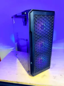 Custom Gaming PC intel Core i3 - 16gb Ram Nvidia GTX 1650 4gb - SSD + 1TB WIFI - Picture 1 of 7