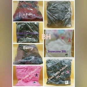 Jeffree Star Hoodies Sweatshirts or Joggers/Sweatpants You Choose Color and Size - Picture 1 of 15