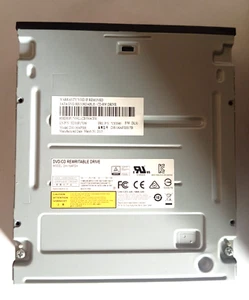 Philips Lite-on DH-16AFSH Black SATA DVD-RW CD-RW Disk Drive from lenovo h30-00 - Afbeelding 1 van 3