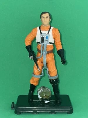 ЗВЕЗДНЫЕ ВОЙНЫ БИТВА YAVIN ГОЛЛАНДСКИЙ ВАНДЕР ЗОЛОТОЙ ЛИДЕР ПОВСТАНЦЕВ ПИЛОТ СВОБОДНОГО ПОЛНЫЙ КОМПЛЕКТ - Изображение 1 из 2