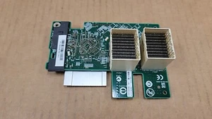 Dell YNDM8 Fibre Channel PCIe Passthrough Mezzanine Card for FC640 - Zdjęcie 1 z 2