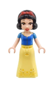 NUEVO LEGO Blancanieves Mini Muñeca Minifigura dp202 43276 Joyero - Imagen 1 de 1