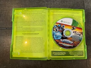 Skylanders SuperChargers Xbox 360 - Complete CIB W/manual - Picture 1 of 2