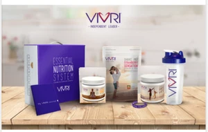 VIVRI SNE / ShakeMe: Strawberry * PowerMe: CaffeLatte * CleanseMe: Pineapple - Picture 1 of 1