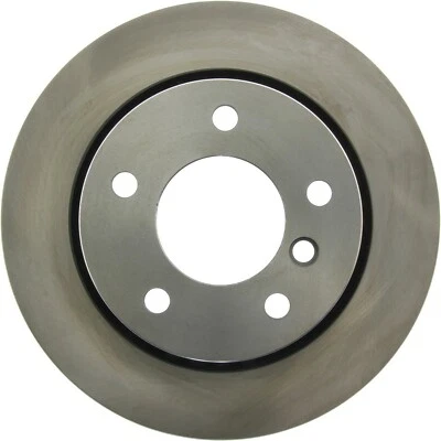 Rotor de freno de disco estándar centrado trasero 1999 2000 para BMW 323i 1998-2000 Foto 1 de 4