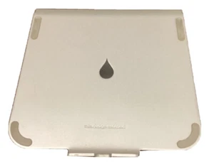 Rain Design mStand Laptop Stand, Silver - Picture 1 of 7
