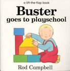 Buster Goes To Playschool By Campbell Rod Paperback Book The Cheap Fast Free