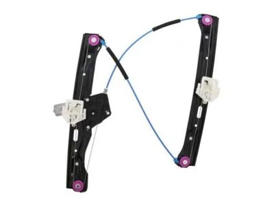 For 2013-2015 BMW 335i xDrive Window Regulator Front Left 72194YTJN 2014 Sedan - Image 1 of 2