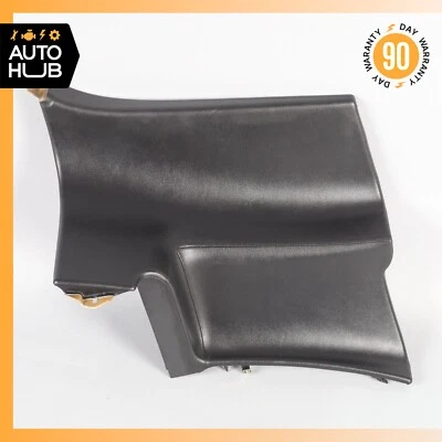 03-06 Mercedes R230 SL500 SL55 AMG Rear Right Side Interior Trim Panel OEM - Imagem 1 de 4
