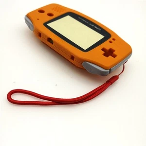 5 Pieces Colourful Lanyard Hand Wrist Hand Strap For GBA GBA SP GB GBC GBP GBM - Picture 1 of 25