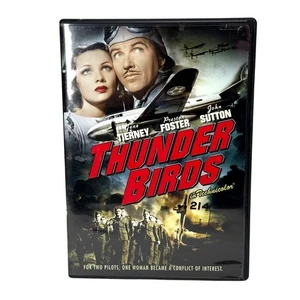 Thunder Birds DVD Movie Starring Gene Tierney & Preston Foster  Classic War Film - Bild 1 von 4