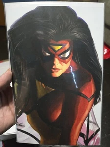 Spider-Woman #5 (2020) Alex Ross Timeless Spider-Woman Virgin Variant - Picture 1 of 1