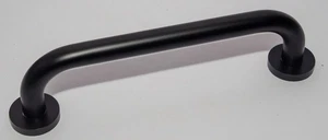 GROHE Essentials 12 in. Grab Bar in Matte Black (404212431) - Picture 1 of 4