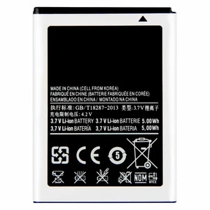Pour Samsung Galaxy Ace Batterie Interne EB494358VU 1350 mAh S5830 S5660 GT-B7510 - Photo 1 sur 4