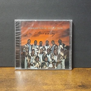 Zambian Vocal Collection - There Is A Way CD, New / Sealed  - Picture 1 of 3