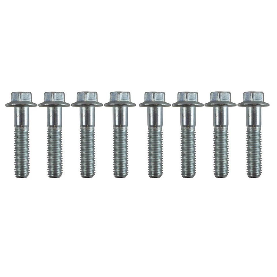 ICT Billet Bellhousing Bolts 551684; Flange Hex 1.75 in. for Chevy 4L60E, T56 - Image 1 of 1