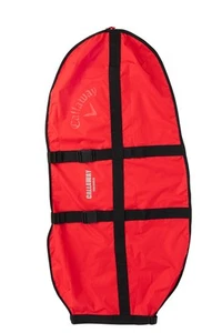 [Callaway] Travel Cover LAIDBACK TRAVEL COVER RED 23 Red - Picture 1 of 1