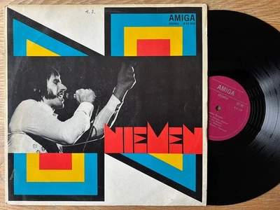 LP NIEMEN ***SAME*** Amiga 1973 Progrock Blues aus Polen - Bild 1 von 2
