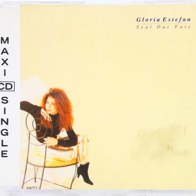 Music Musik MAXI CD Gloria Estefan – Seal Our Fate Gut - Bild 1 von 2