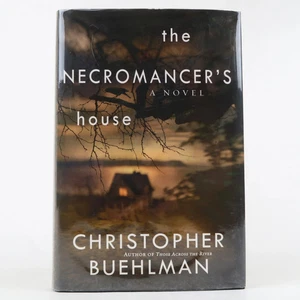 The Necromancer's House by Christopher Buehlman (Ace, 2013) First/1st Horror HC - Picture 1 of 6