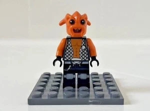 Lego Space Police 3 Alien Kranxx Minifigure sp093 5970 5974 Orange - Picture 1 of 4